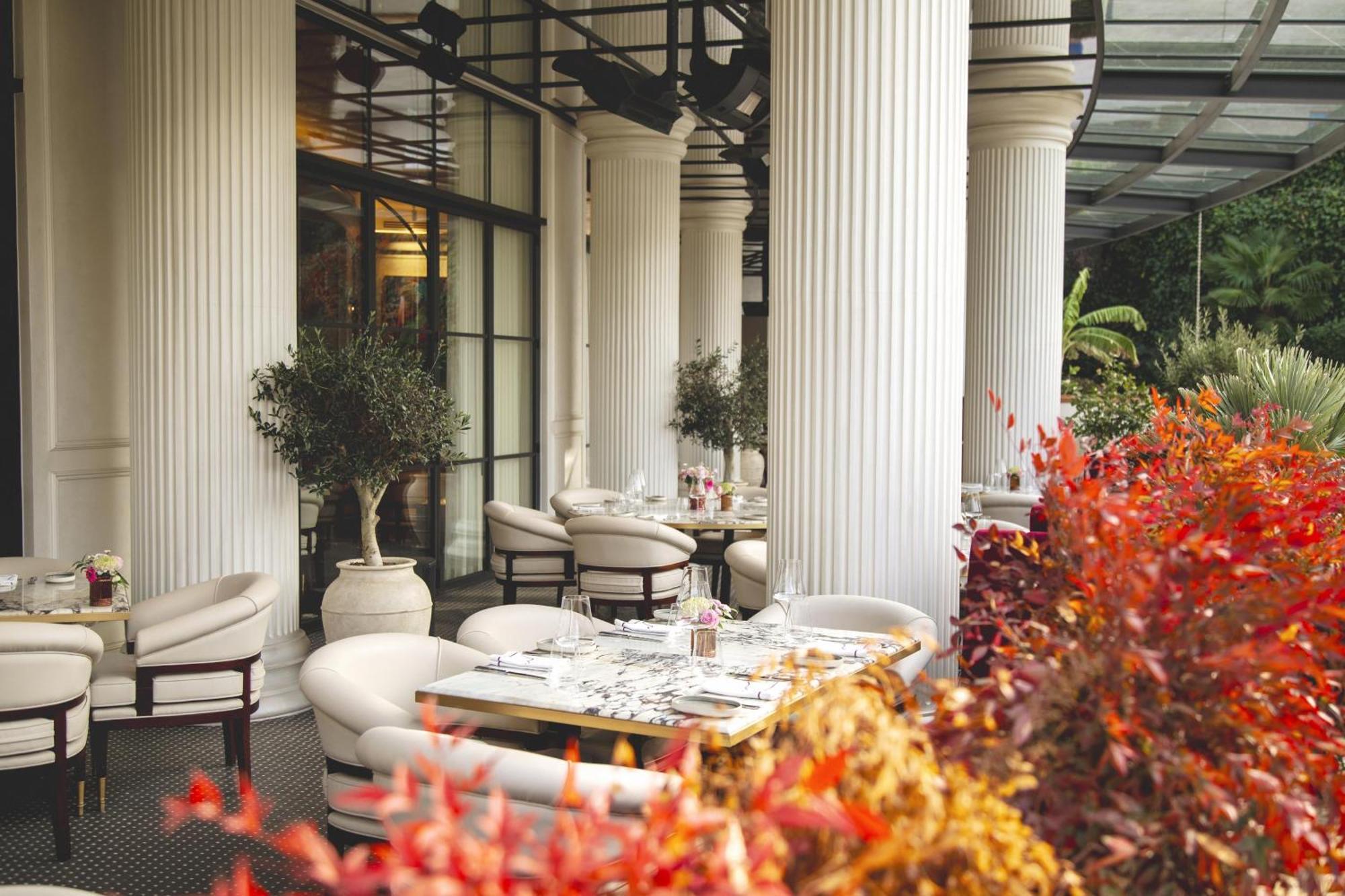 Conrad Istanbul Bosphorus — الصور 2