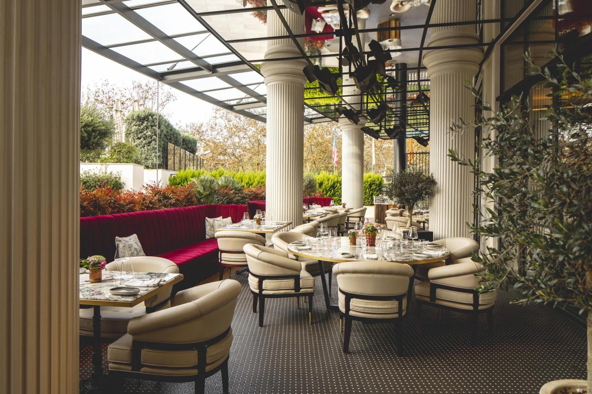 Conrad Istanbul Bosphorus — الصور 3