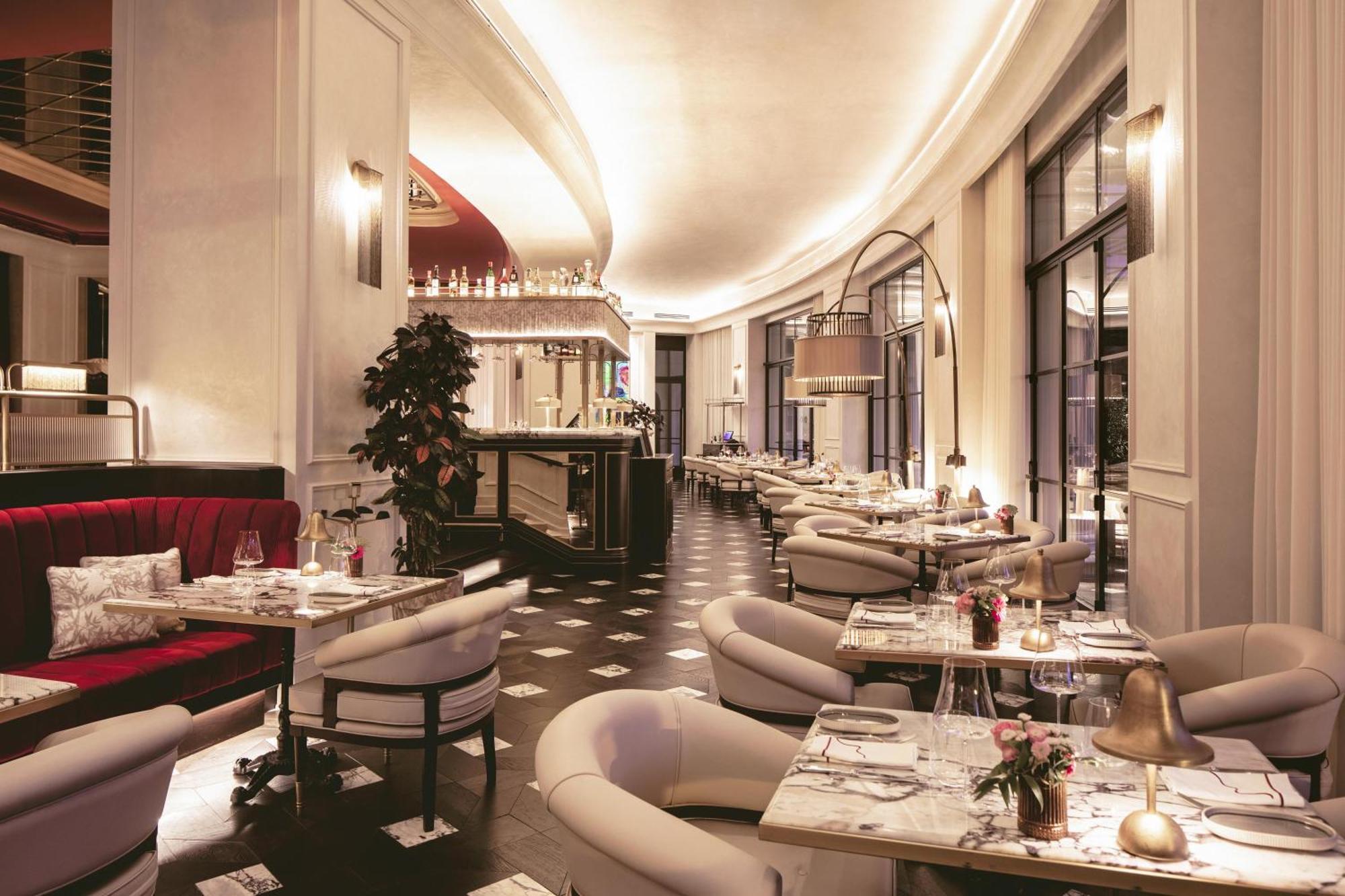 Conrad Istanbul Bosphorus — الصور 1